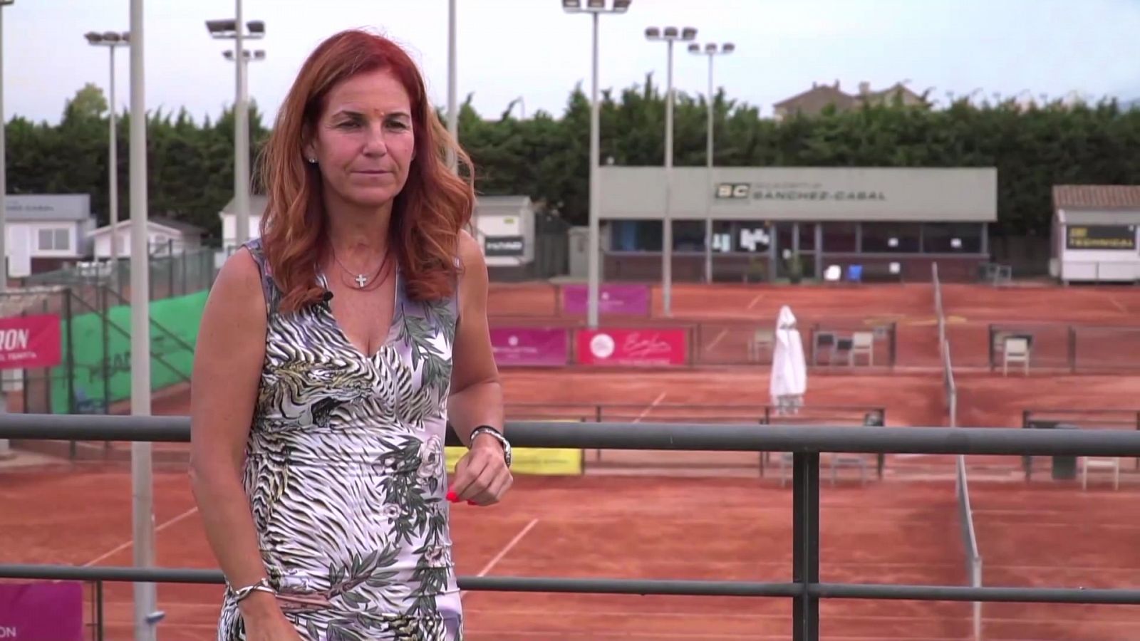 Orgullo de medalla - Programa 49: Arantxa Sánchez Vicario; cuádruple medallista en tenis - RTVE Play