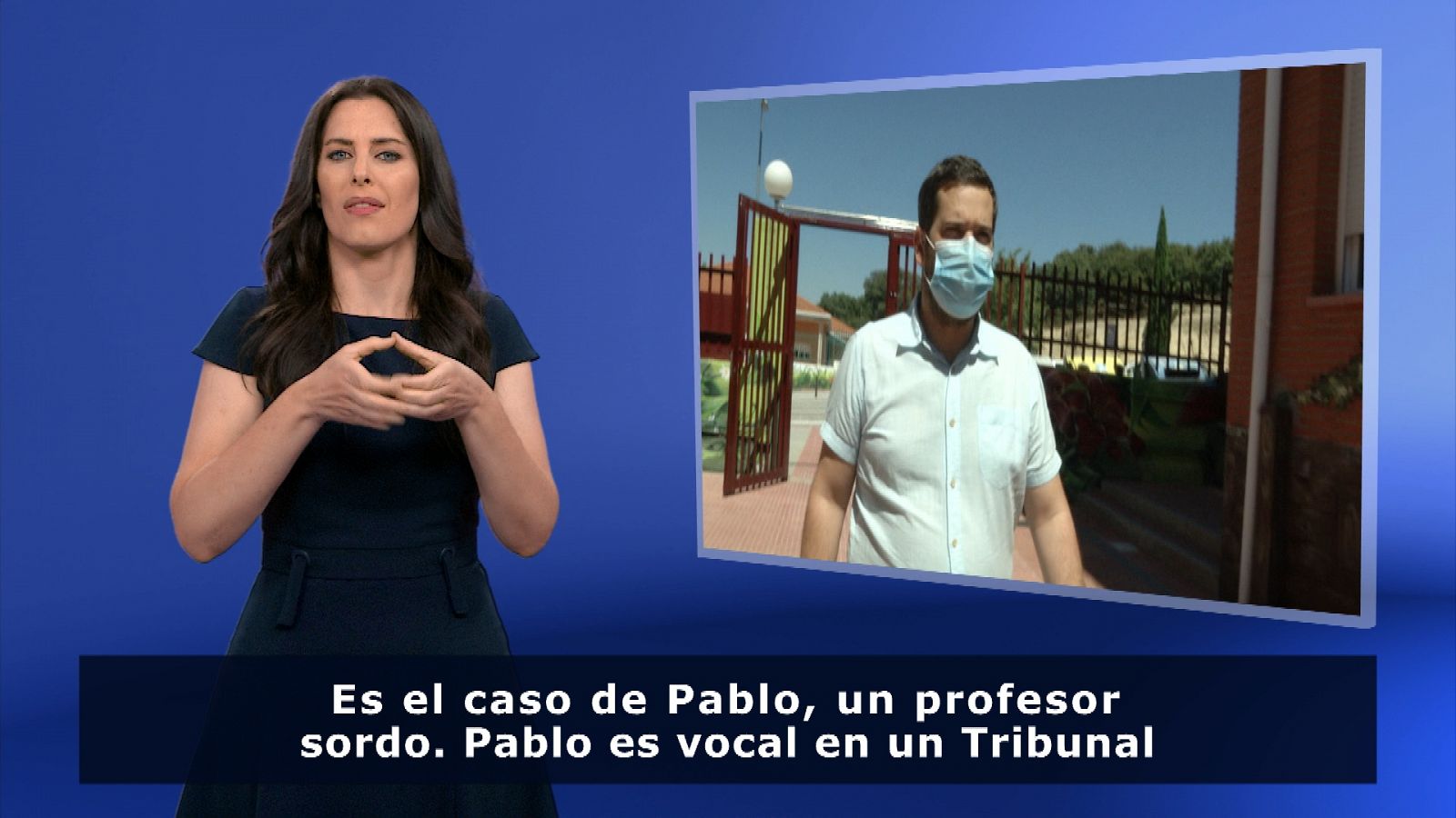 En lengua de signos - 11/07/21 - ver ahora