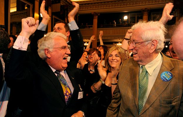  - Irlanda, sí al Tratado de Lisboa