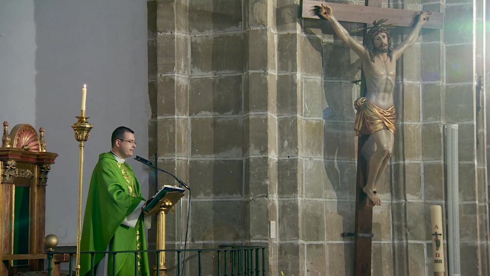 El Día del Señor - Parroquia de San Esteban Mártir, Huete (Cuenca) - ver ahora