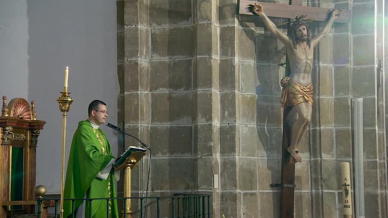 El Día del Señor - Parroquia de San Esteban Mártir, Huete (Cuenca) - ver ahora