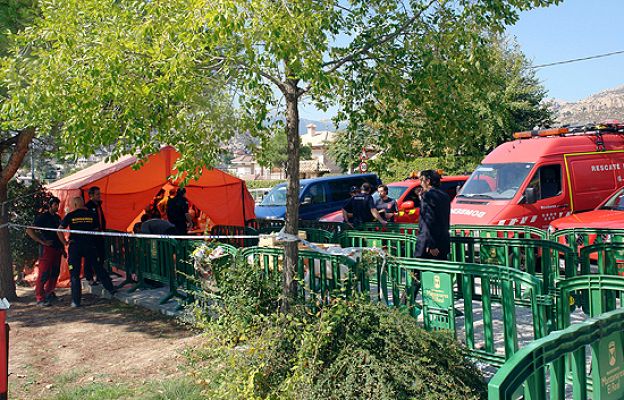  - Encuentran un cadáver en La Pedriza