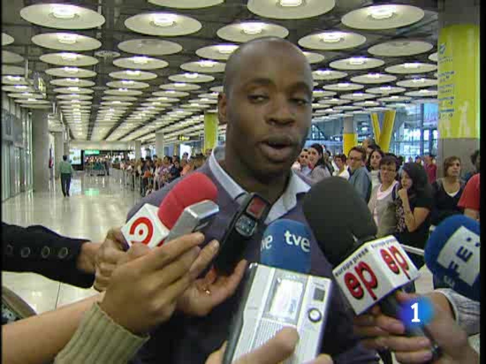 La representación de deportistas españoles desplazados a Copenhague para defender a Madrid 2016 vuelven a casa tristes, decepcionados y, muchos, apostando por que haya un Madrid 2020. 