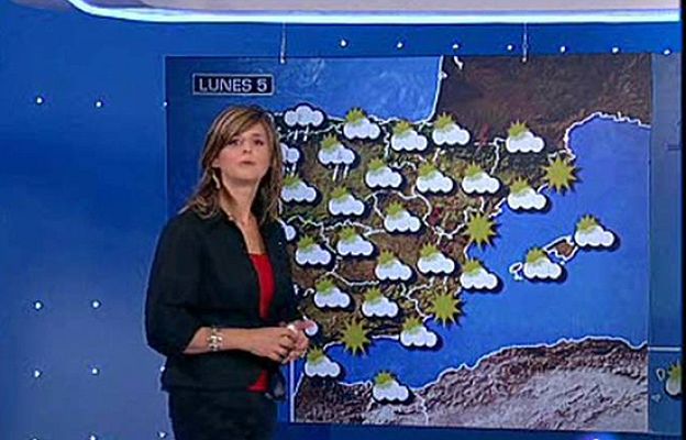 El tiempo - El Tiempo - 03/10/09