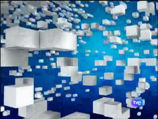 Telediario 1 - Telediario fin de semana - 03/10/09