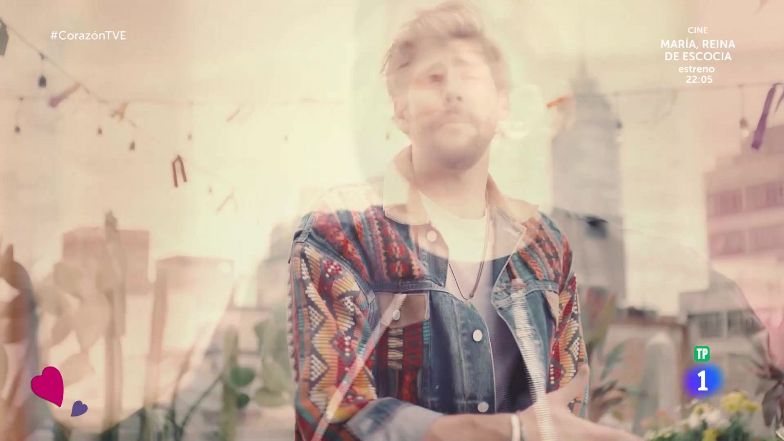 Corazón - Álvaro Soler: 'Me he dejado el alma y el corazón en muchas canciones'