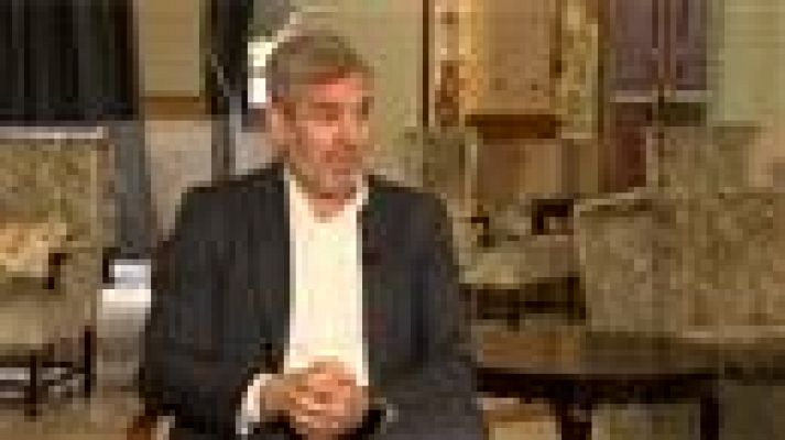 Telecanarias - TVE habla con Fernando Clavijo - 11/07/2021