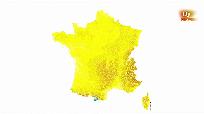 Tour de Francia - Tour 2021 | Así es el perfil de la 16ª etapa en los Pirineos