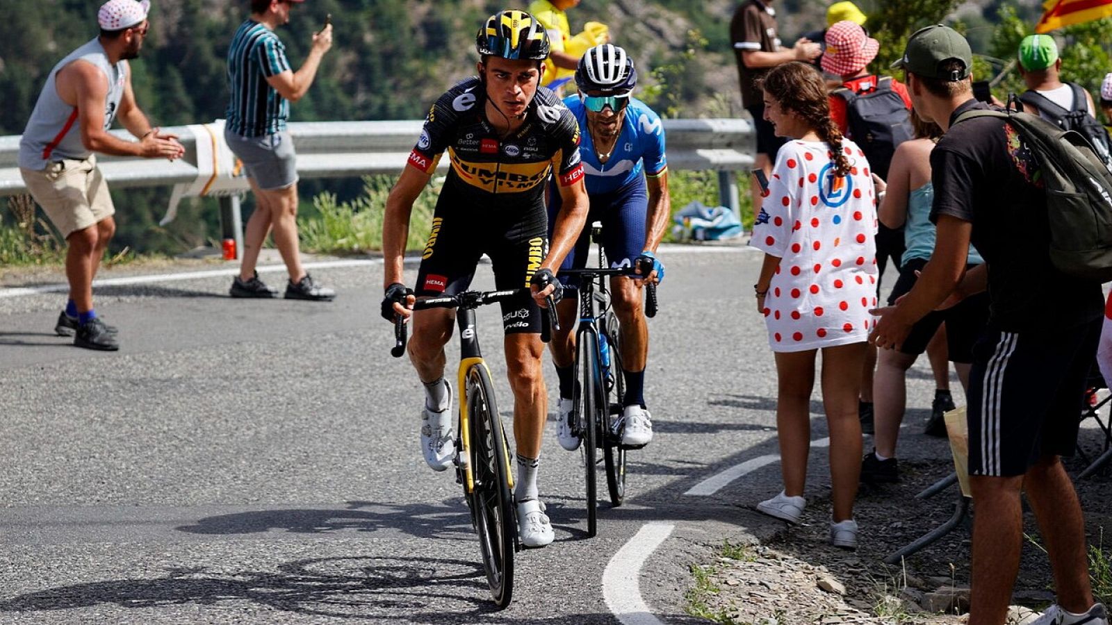 Ciclismo - Tour de Francia. Etapa 15: Ceret - Andorra La Vella - RTVE Play