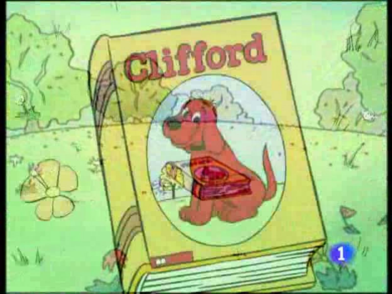 Sin programa: Clifford el gran perro rojo | RTVE Play