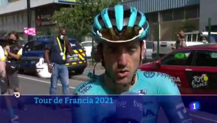 Kuss deja a Valverde sin triunfo en Andorra