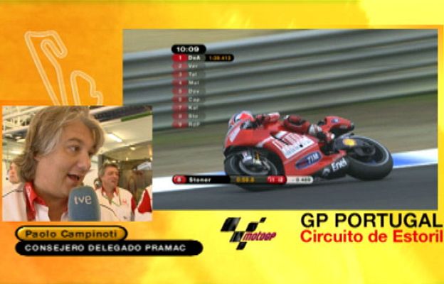  - Aleix correrá en Pramac en 2010