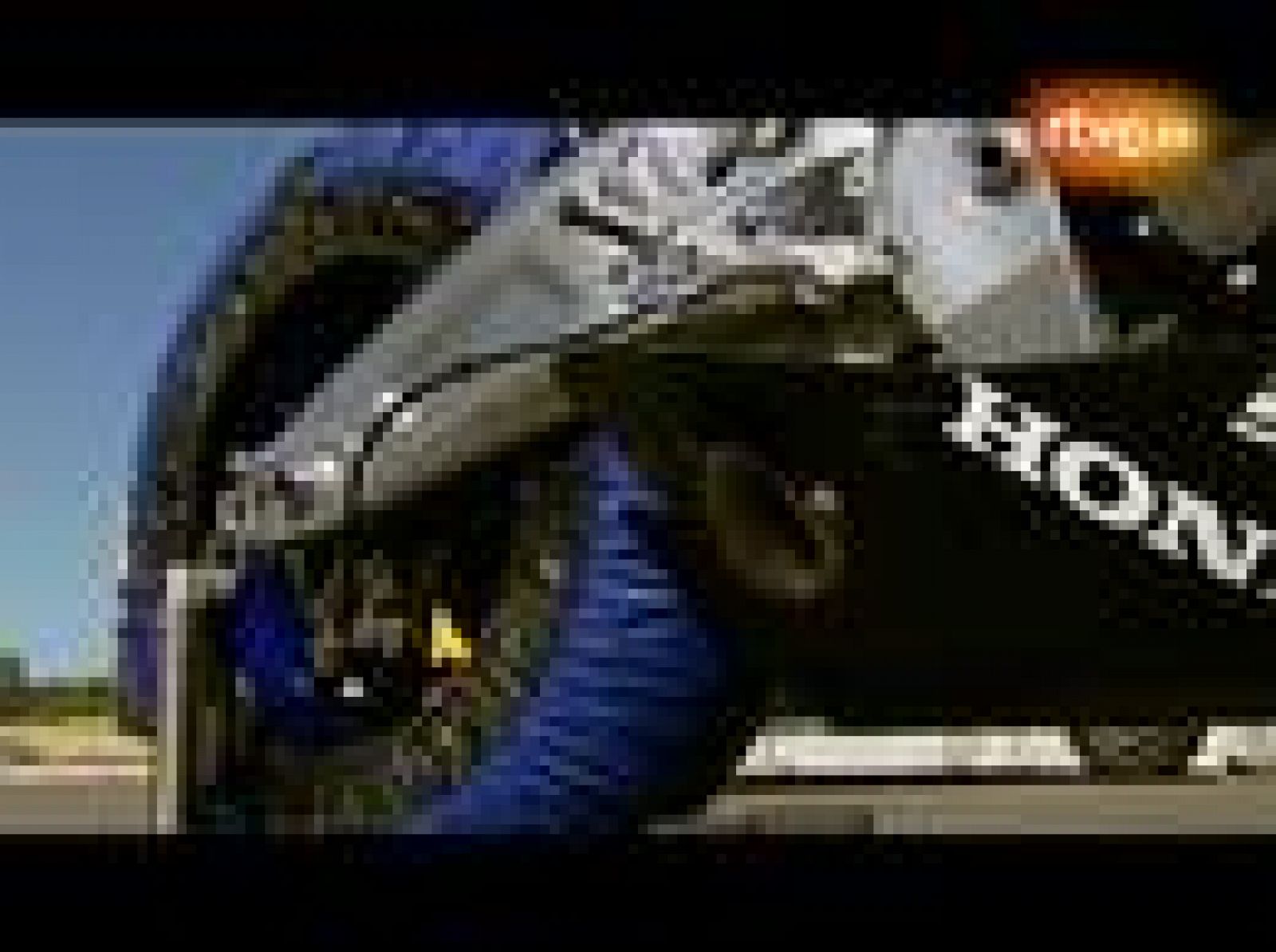 Diferencias 250 - Moto2 | RTVE Play