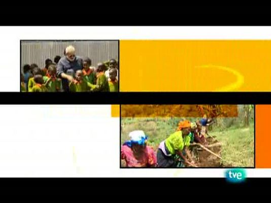 Pueblo de Dios - A orillas del Urubamba