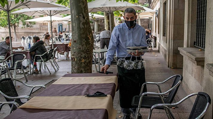 Telediario en lengua de signos - Telediario - 8 horas - 12/07/21 - Lengua de signos
