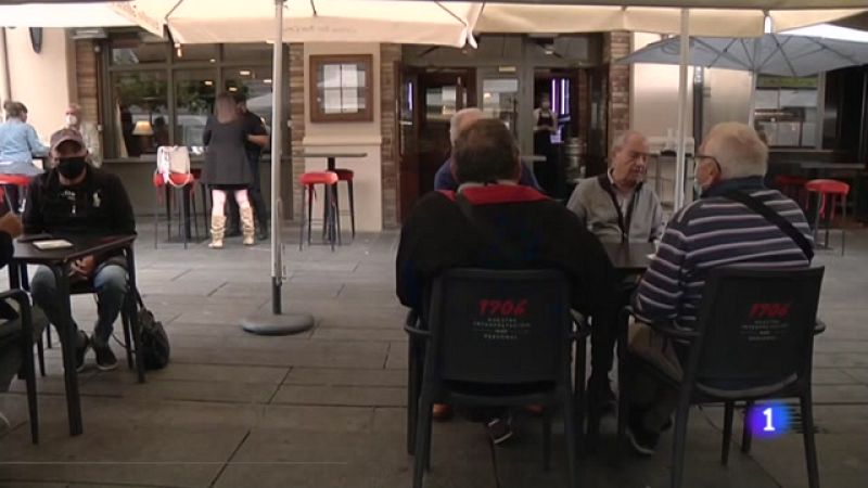 Pérdias en la economía de Navarra