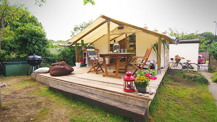 Espacios increíbles - T6. Episodio 8