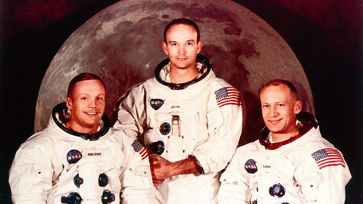 Somos Documentales - El día en que caminamos sobre la luna