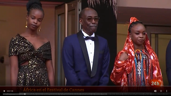 RTVE Igualdad - Historias de mujeres africanas en el festival de Cannes