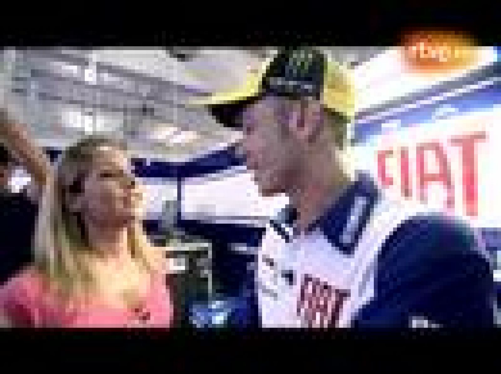 Sin programa: Rossi 'se huele' la broma | RTVE Play
