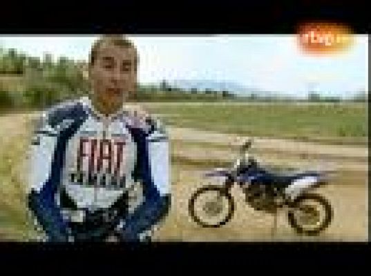  - Así se entrena Lorenzo