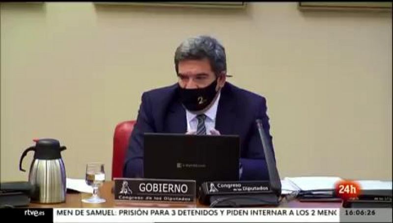 Parlamento - El foco parlamentario - Escrivá explica el cambio en las pensiones - 10/07/2021