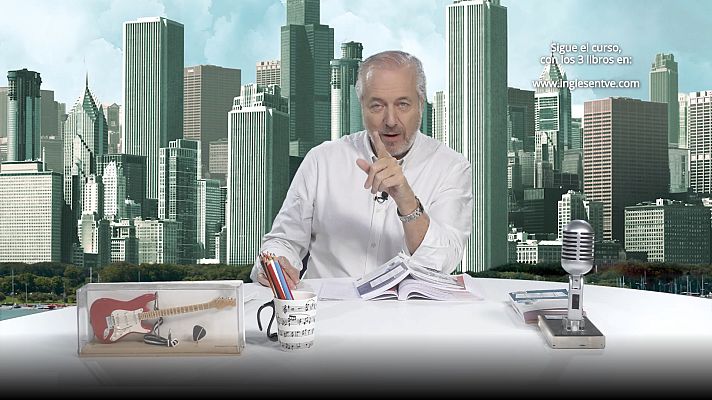 Inglés en TVE - Programa 393