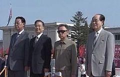 Wen Jiabao visita Corea del Norte para reactivar el diálogo sobre el desarme nuclear