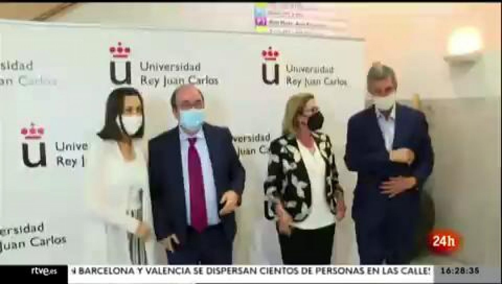 Parlamento - El reportaje - Curso de verano de la Asociación de Periodistas Parlamentarios - 10/07/2021