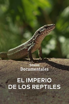 El imperio de los reptiles