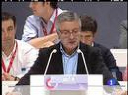  - José Blanco habla sobre Rajoy