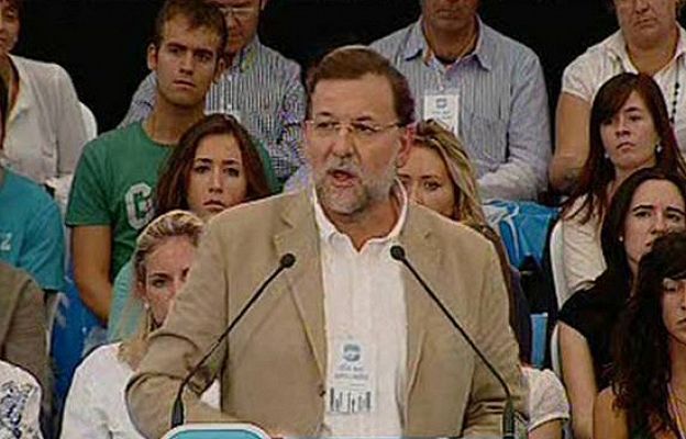  - Rajoy pide retirar las cuentas