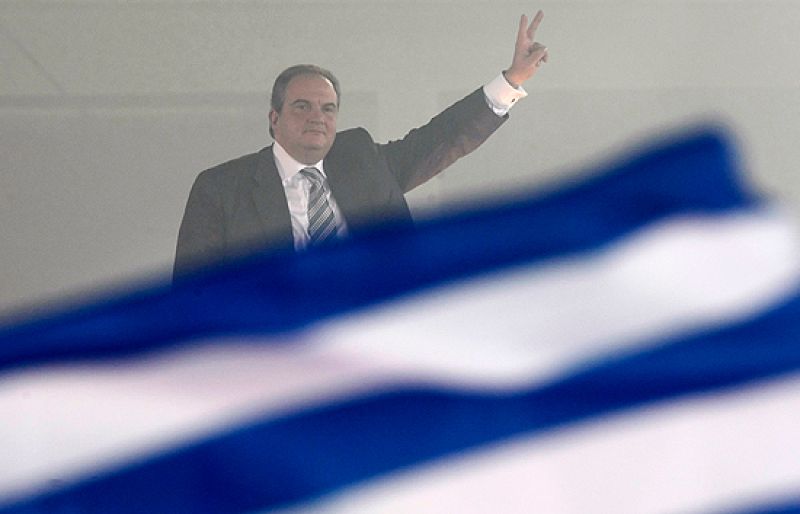  Elecciones en Grecia