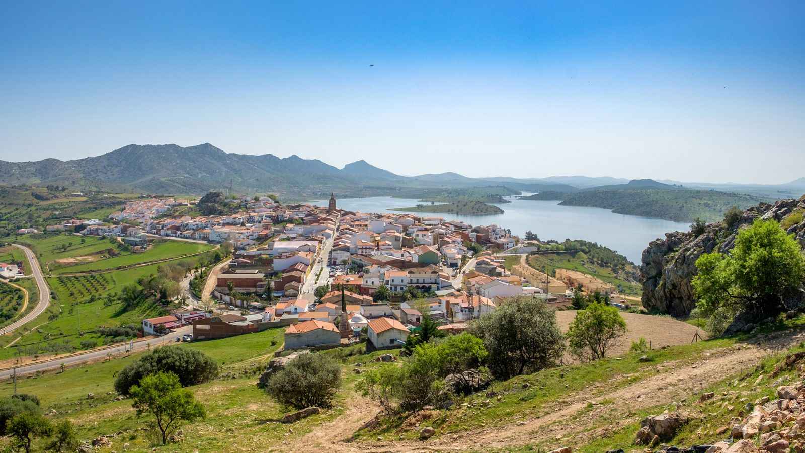 Turismo rural en el mundo - Guadiana internacional. Badajoz, el camino del agua - ver ahora