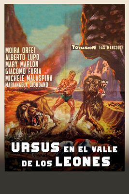 Ursus en el valle de Los Leones - Mañanas de cine