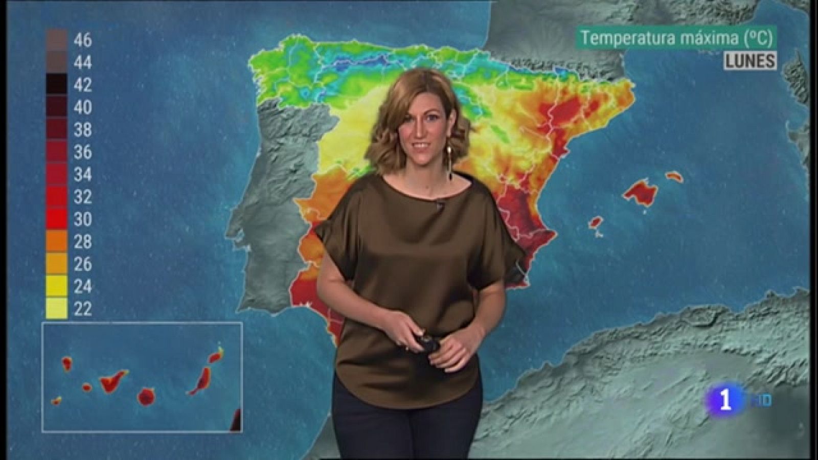 El tiempo en Extremadura - 12/07/2021