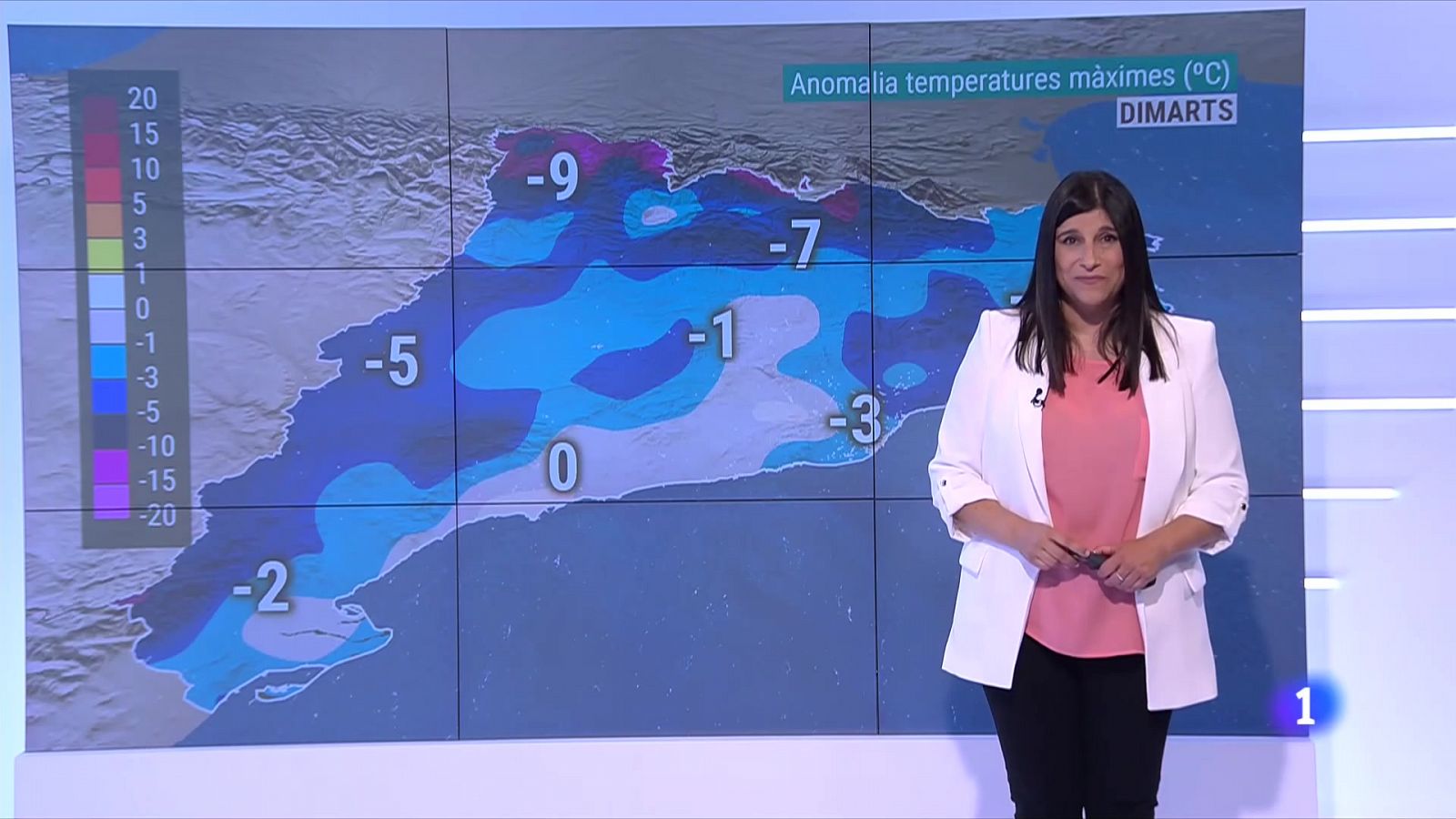 El Temps a Catalunya (12/07/21) | RTVE Catalunya