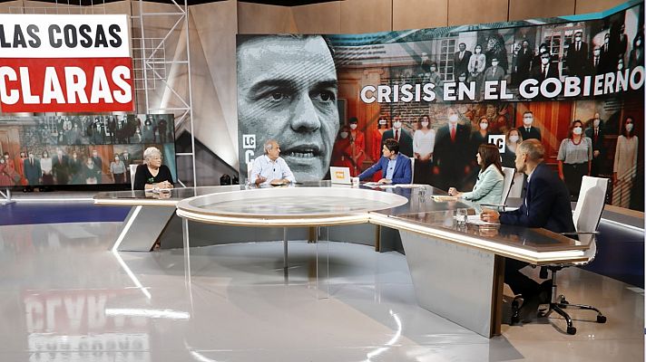 Las cosas claras - Programa 165 - 12/07/21