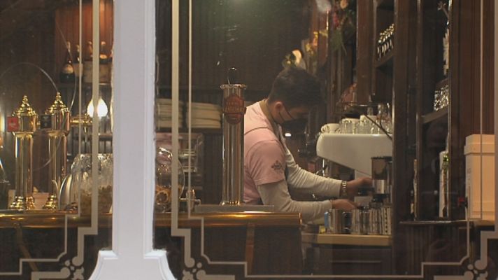 Telexornal - Galicia - Só 4.200 autónomos ou empresas optan ao terceiro plan de rescate