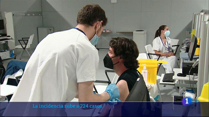 Informativo de Madrid - Informativo de Madrid 12/07/2021