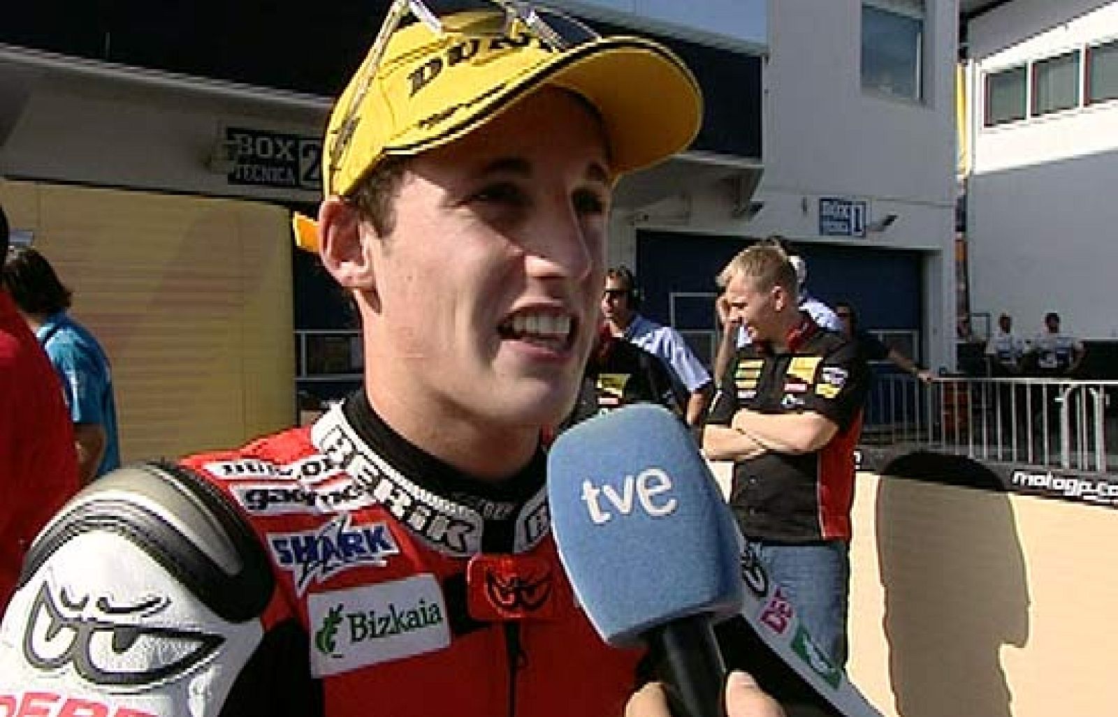 Pol Espargaró ha encontrado la victoria después de la frustración de Misano.