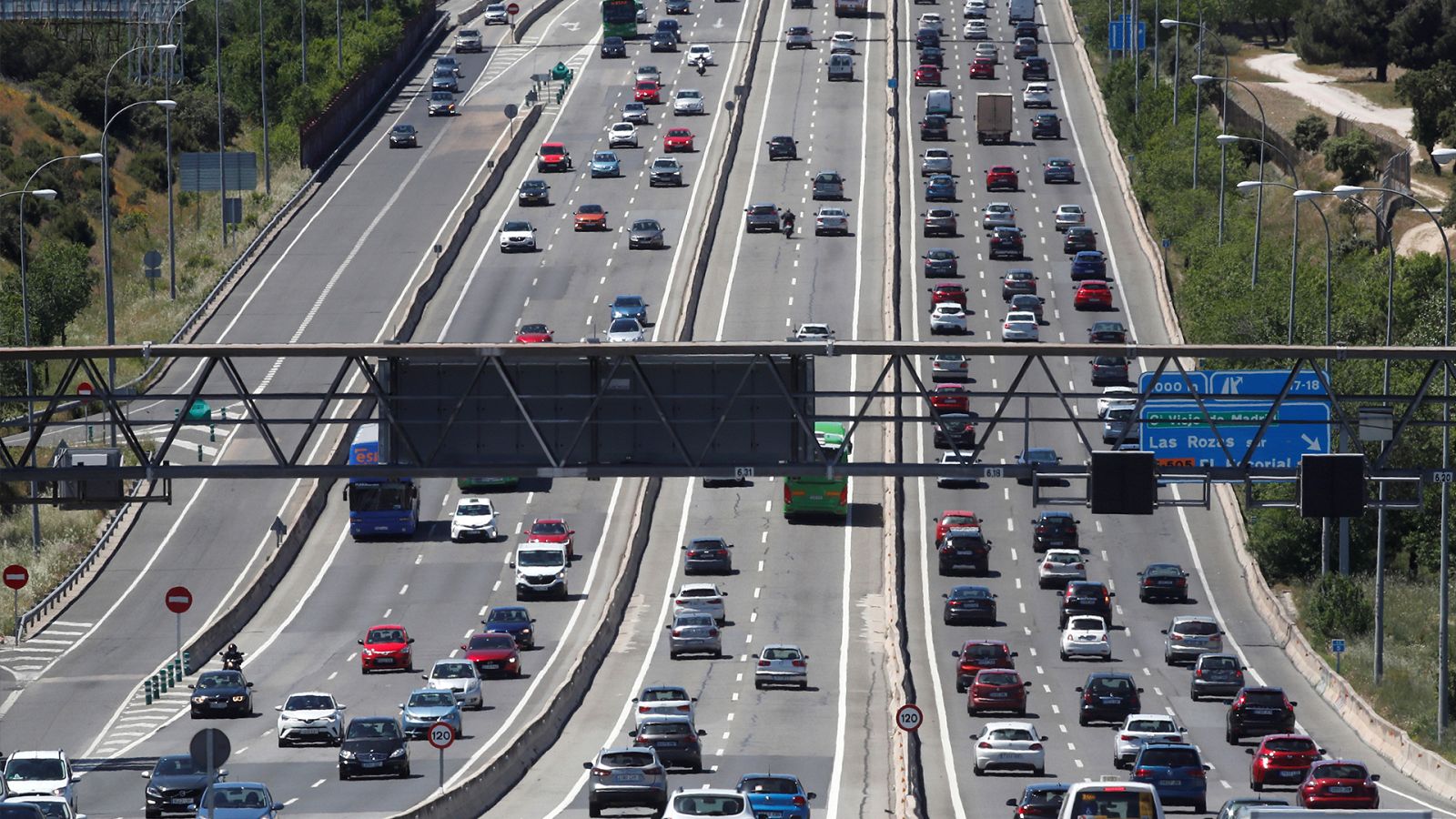 La DGT se centra en su nueva campaña en los excesos de velocidad