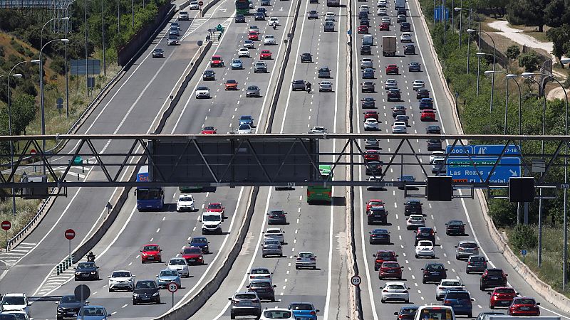 La DGT se centra en su nueva campaña en los excesos de velocidad