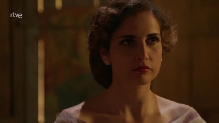 Dos vidas - Dos Vidas: Julia busca a Carmen en su sueño en Río Muni