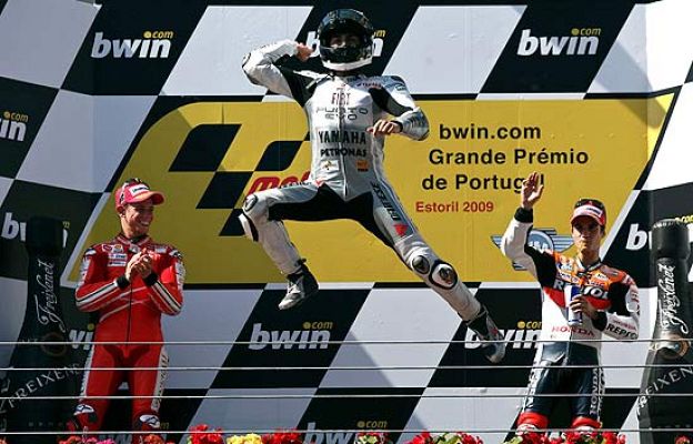  - Carrera MotoGP GP de Portugal