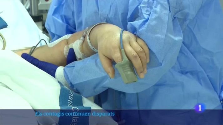 L'Informatiu - L'Informatiu 2 - 12/07/2021