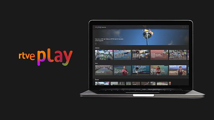  - Disfruta los Juegos de Tokyo 2020 en RTVE Digital