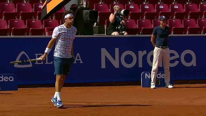 Tenis - ATP 250 Torneo Bastad: R. Gasquet - M. Cecchinato