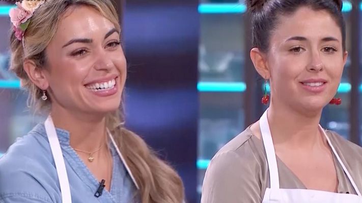 MasterChef - Los mejores momentos de los finalistas de MasterChef 9