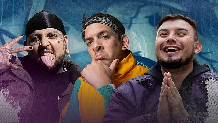 Réplica Internacional - Reto SÍ o NO, con Aczino, Rapder, y Acertijo